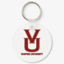 VAMPIRE UNIVERSITY keychains by dgpaulart VAMPIRE UNIVERSITY keychains