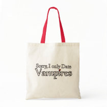 Vampire Vampires Fan Halloween bags
