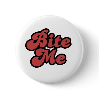 Vampire Vampires Fan Halloween button