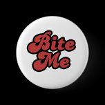 Vampire Vampires Fan Halloween Pinback Button