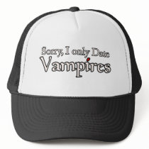 Vampire Vampires Fan Halloween hats