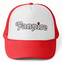 Vampire Vampires Fan Halloween hats