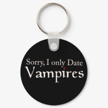 Vampire Vampires Fan Halloween keychains