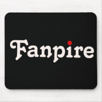 Vampire Vampires Fan Halloween Mousepad