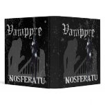 Vampire Vampyre Nosferatu Binder
