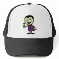 Vampire Vino Hat