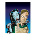 Vampire Waitress posters by jawboneradio Vampire Waitress posters