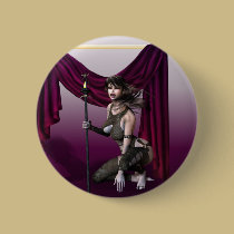 Vampire Warrior buttons