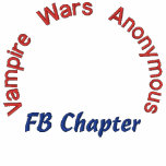 Vampire Wars Anonymous Hoodie