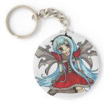 Vampire Wings Key Chains