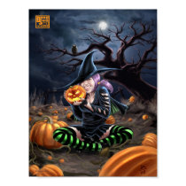 Vampire Witch Poster posters