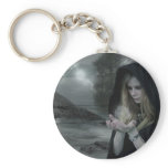 Vampire & Witchcraft Keychain