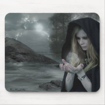 Vampire & Witchcraft Mouse Pads