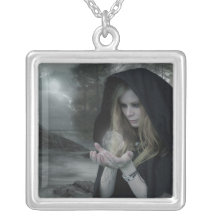 Vampire & Witchcraft Necklace