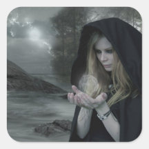 Vampire & Witchcraft Stickers