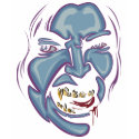 Vampire with grillz t-shirts