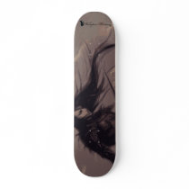 VampireKitten - Male Warrior skateboards by VampireKitten14 VampireKitten - Male Warrior skateboards