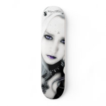 VampireKitten - Sad Goth skateboards
