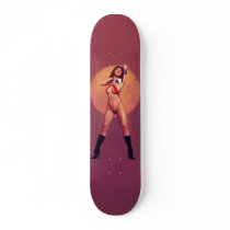 Vampirella Skateboard