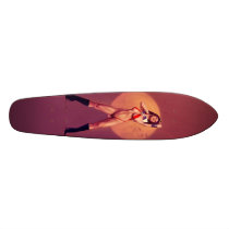Vampirella skateboards