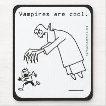Vampirepad mousepads