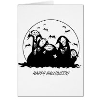 Vampires Card