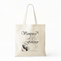 Vampires Do It Forever - Tote Bag