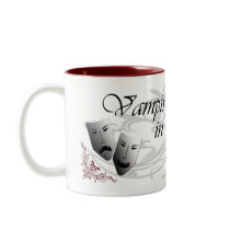 Vampires Do It in the Dark Mug