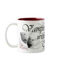 Vampires Do It With More Bite Mug