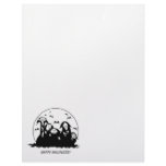 Vampires Letterhead Template