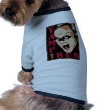 Vampires Pet Tshirt