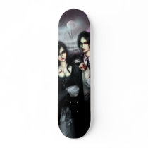 Vampires Skateboard Deck