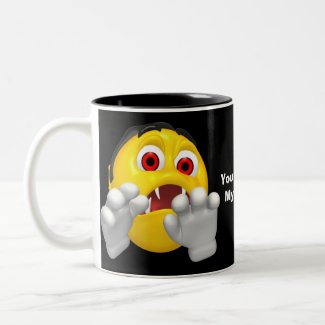 Vampires Spell Mug mug