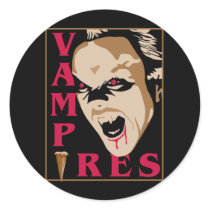 Vampires stickers by halloweenworld Vampires stickers