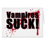 Vampires SUCK 2 cards