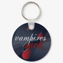 Vampires Suck keychains by diygems Vampires Suck keychains