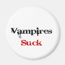 vampires suck magnets