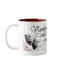 Vampires SUCK... Coffee Mugs