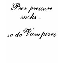 Vampires Suck t-shirts