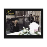 Vamplified® Crucified Post Card
