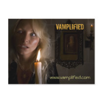 Vamplified, www.vamplified.com postcards