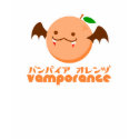 Vamporange t-shirts by catfoxclothing Vamporange t-shirts