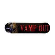 VAMPOUT skateboard by VampOut VAMPOUT skateboard
