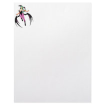 Vampy! - Letterhead