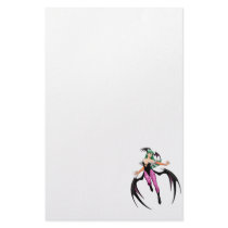 Vampy! - Stationary Custom Stationery