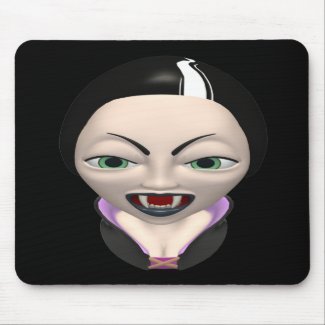 Vampyra mousepad