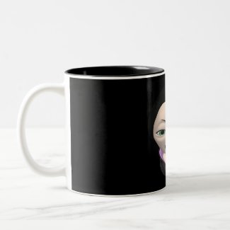 Vampyra mug