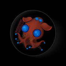 Vampyroteuthis Infernalis (with name) buttons