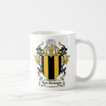 Van Ameyde Family Crest Mug