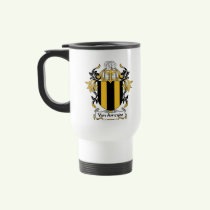 Van Ameyde Family Crest Mug